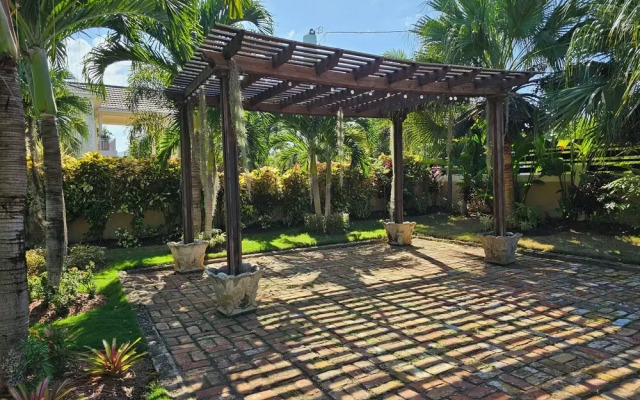 Mais oui Tennis and Spa Villa