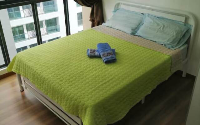 One Amerin Mall Residence Balakong