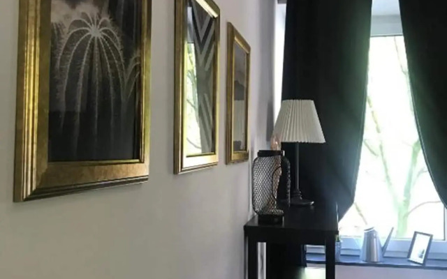 Hamburg Room