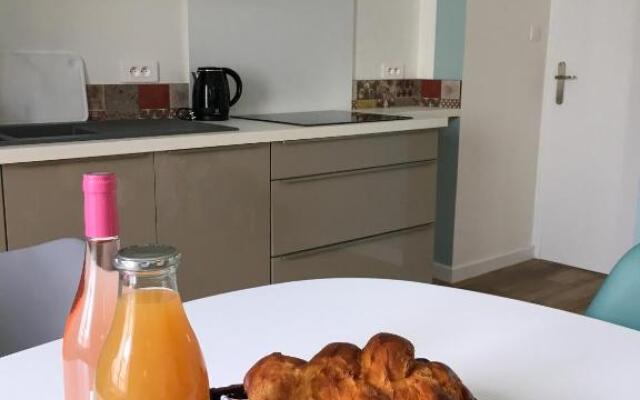 La Palmeraie - Appartement classé 4 étoiles - Hyper centre ville