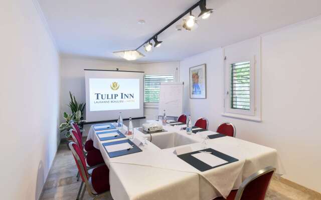 Tulip Inn Lausanne Beaulieu