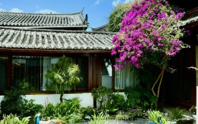 Xunmiju Inn – Outside – Lijiang