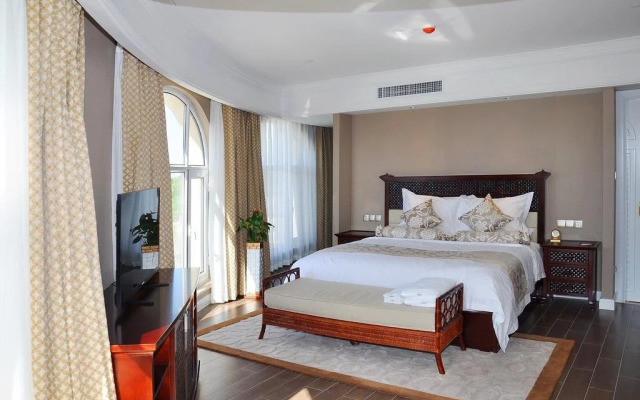 Zhongcheng Holiday Hotel