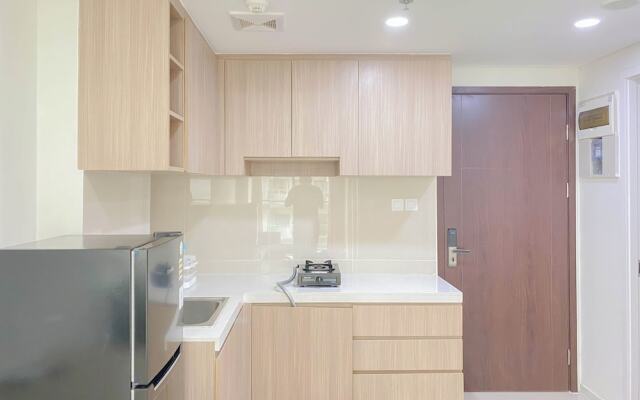 Best Choice And Comfy 2Br Daan Mogot City Apartment