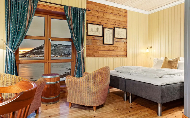 Sandtorgholmen Hotel, BW Signature Collection