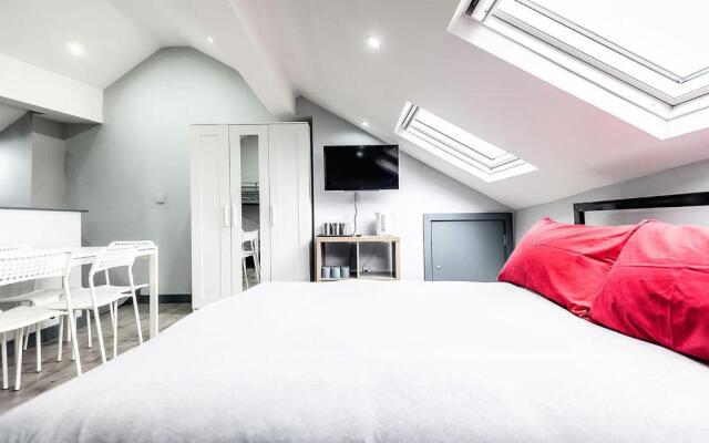 The Anfield Rooms
