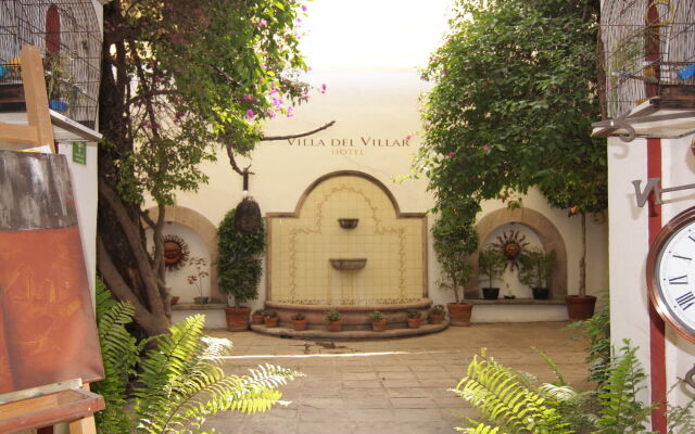 Hotel Villa del Villar