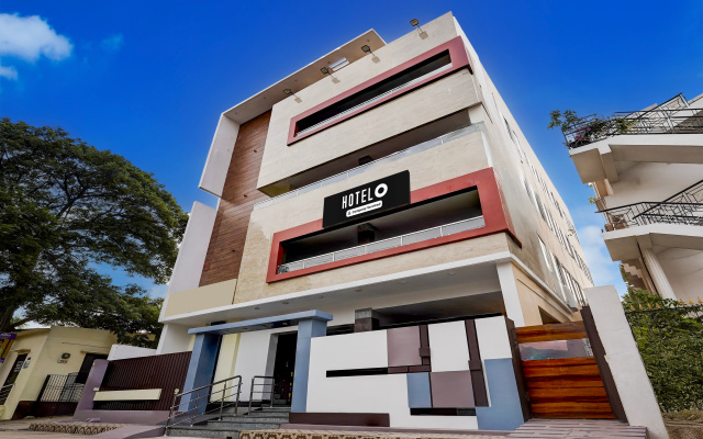 Super OYO Hotel O GT Road Nellore