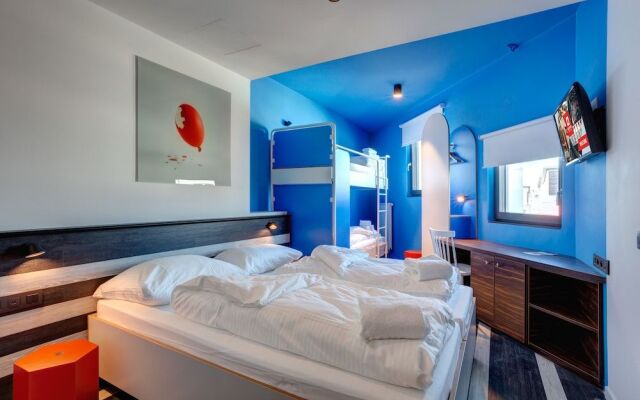 Meininger Hotel Bruxelles Gare Du Midi