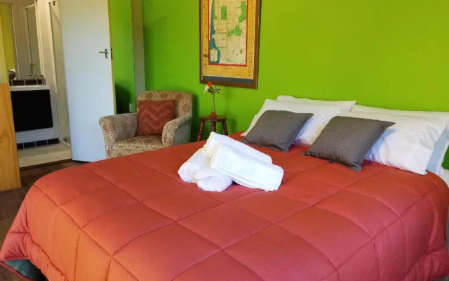 City central apartment – modern, private & quiet