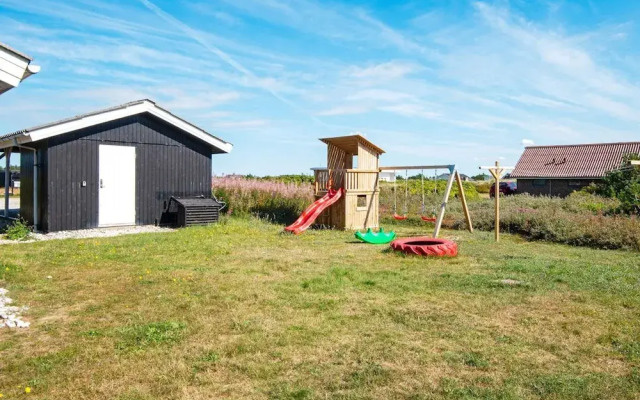 12 Person Holiday Home in Ringkobing