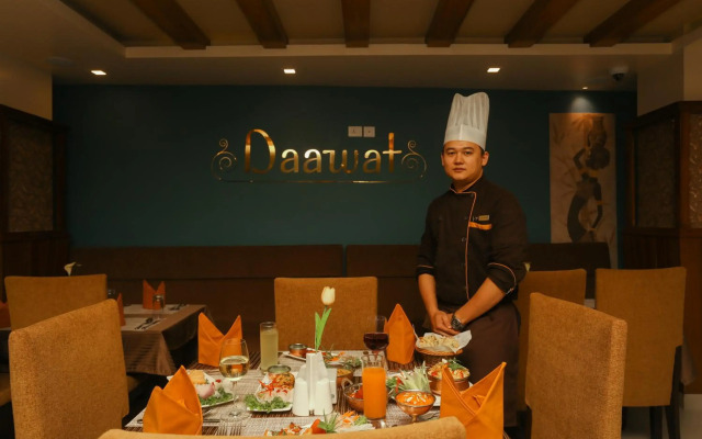 Yatri Suites and Spa