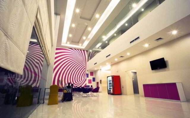 d'primahotel Balikpapan (formerly Favehotel Balikpapan)