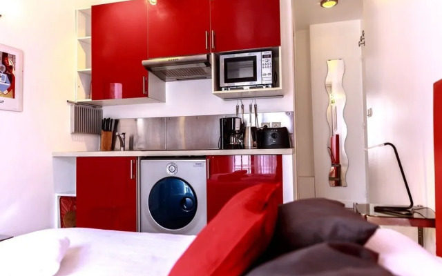 Montmartre Apartments Picasso