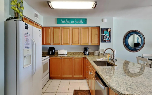 Island Princess by Southern Vacation Rentals