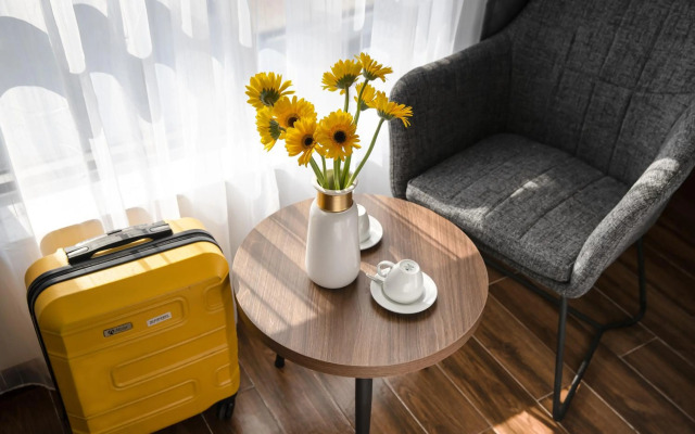 Tan Phuong Nam Hotel & Apartment