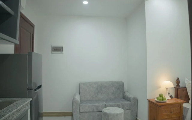 Try Residence, the Elysée Koh Pich