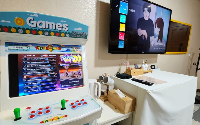 Gyeongju Kids & Family Hotel