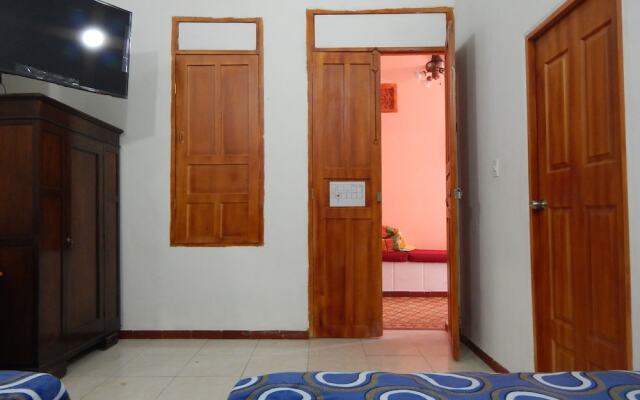 El Rinconcito Hostal