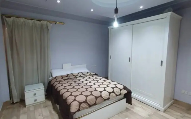 Charming 3-bed Apartment in New Cairo City