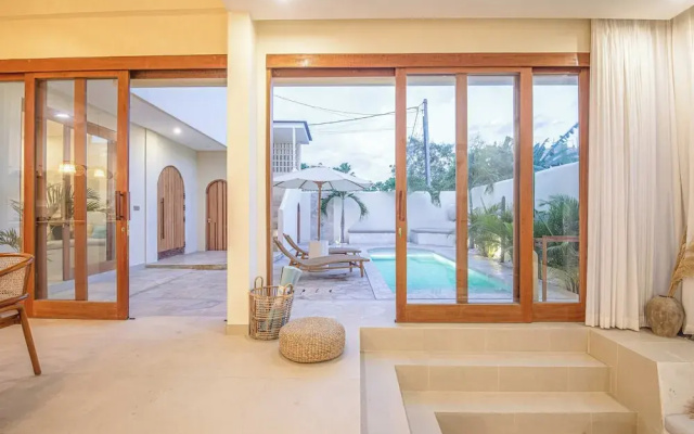 Luxury 4BR Villa With Private Pool in Canggu