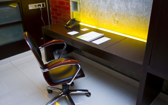 The Olives Residence & Suite