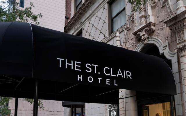 Hotel Saint Clair- Magnificent Mile