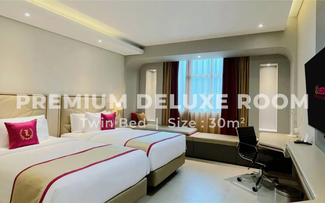 Leedon Hotel & Suites Surabaya