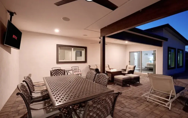 Elysium - Pool & Spa - Mins to Scottsdale Stadium
