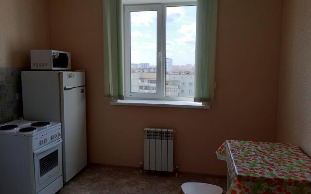 Like at home. The left bank on Novosibirsk