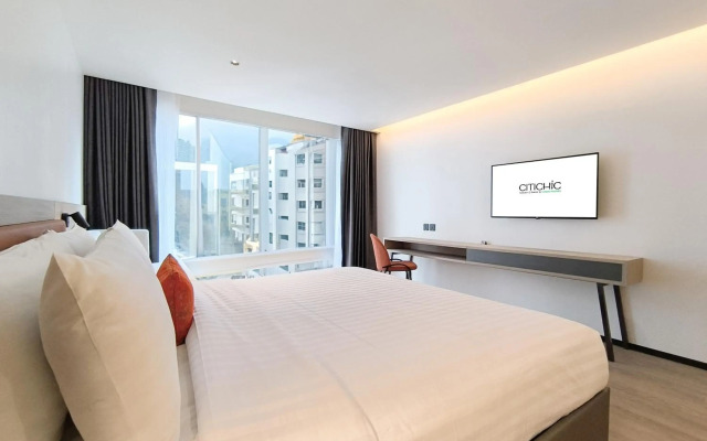 CITICHIC Sukhumvit 13 Bangkok by Compass Hospitality
