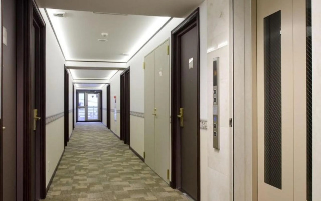 Toyoko Inn Nishi-kawaguchi-eki