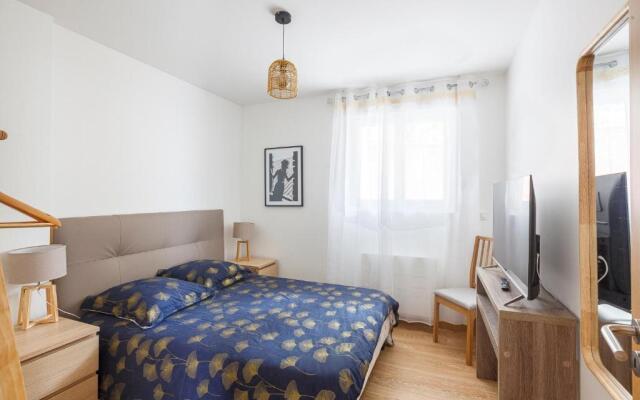 logement 004 a 300m de la gare Mantes la jolie