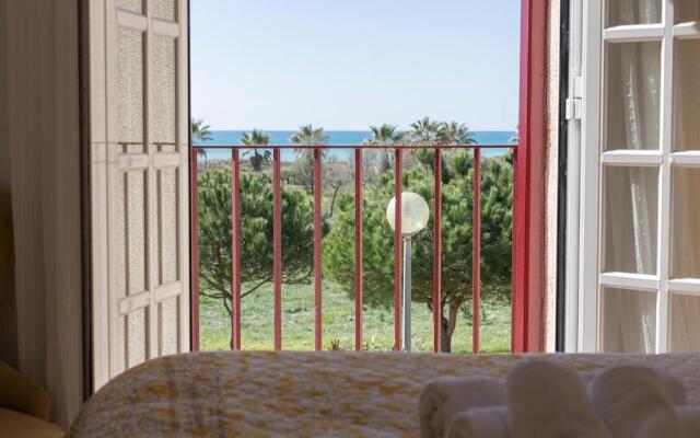 5 Rooms 4 Baños Acceso Playa 2 Free Parking