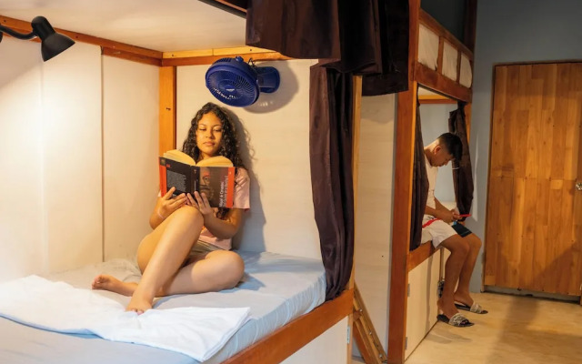 Tayrona Juanchos House Hostel Coworking