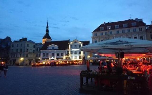 Old Town Sauna Apartment