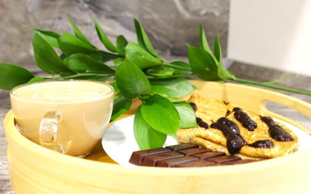 Апартаменты на улице Вольская