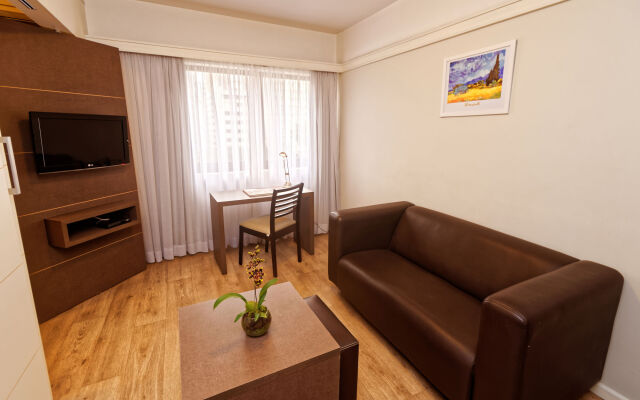 Ramada Suites São Paulo Itaim Bibi Newciti