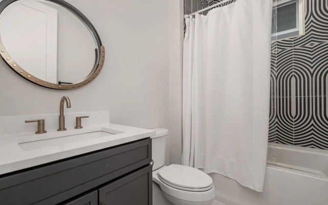 Trinity Beats-private Rooftop Deck-east Nashville