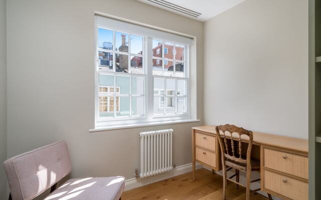 ALTIDO 2bed Family house in Kensington