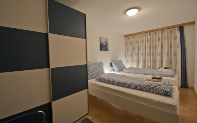 Haus Bahnhofbuffet Apartment Riffelhorn