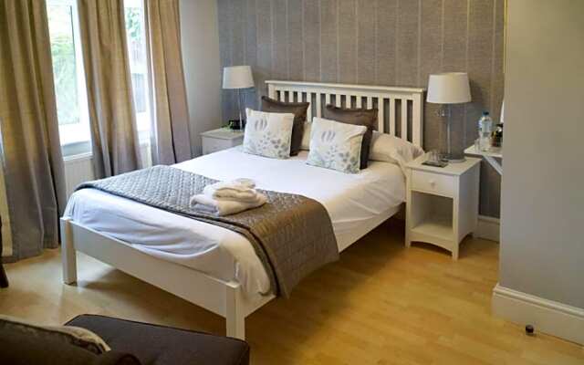 The Cambridge Guesthouse