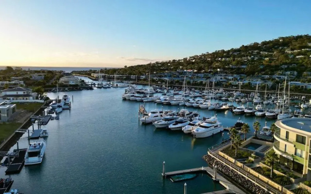La Perla Marina Penthouse With Private Pool