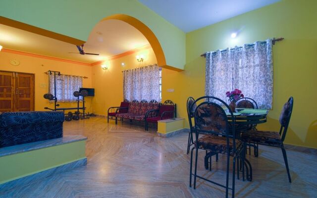 Morjim Guest House