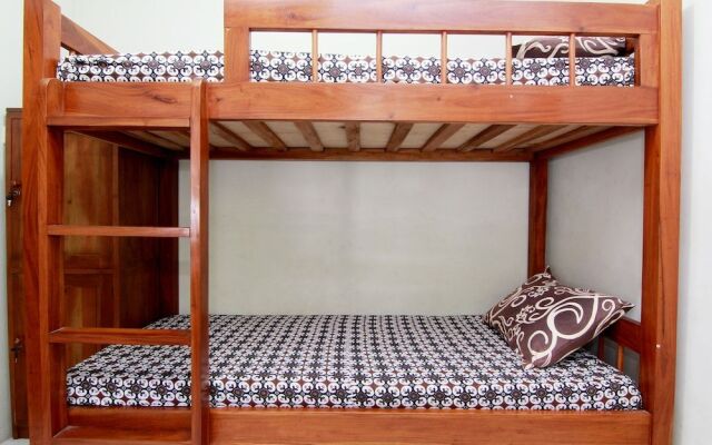 Ngampilan Backpacker Hostel