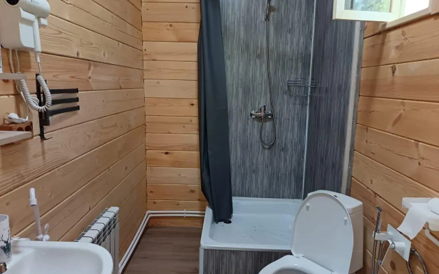 Bars Glamp (Барс Глэмп)
