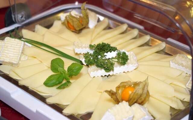 Hotel Berghof Brunner