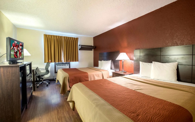 Red Roof Inn Culpeper