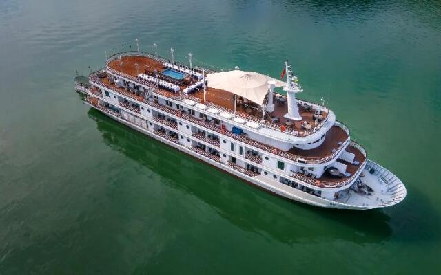 Paradise Elegance Cruise Halong