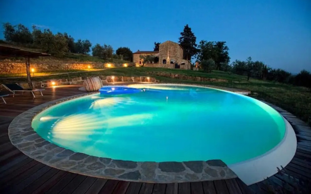 Villa Meraviglia With Pool And Ac